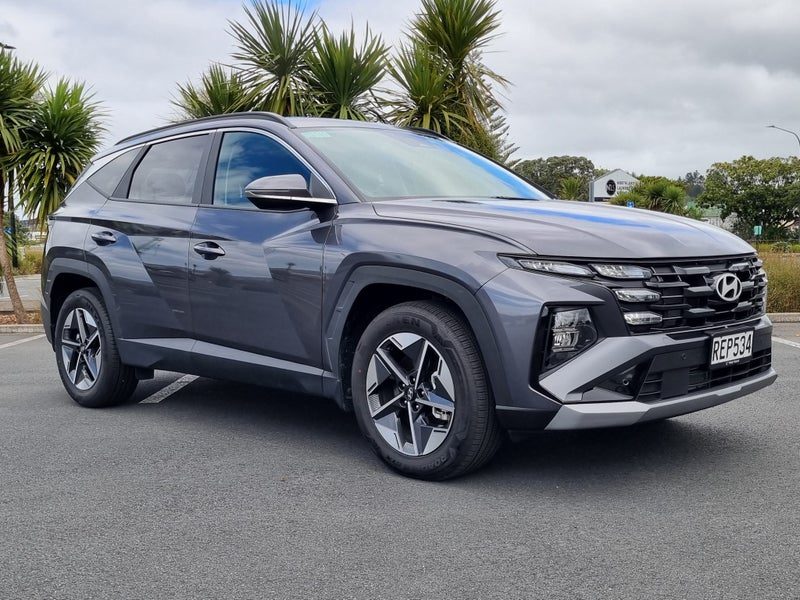 2025 Hyundai Tucson 1.6T HYBRID ACTIVE