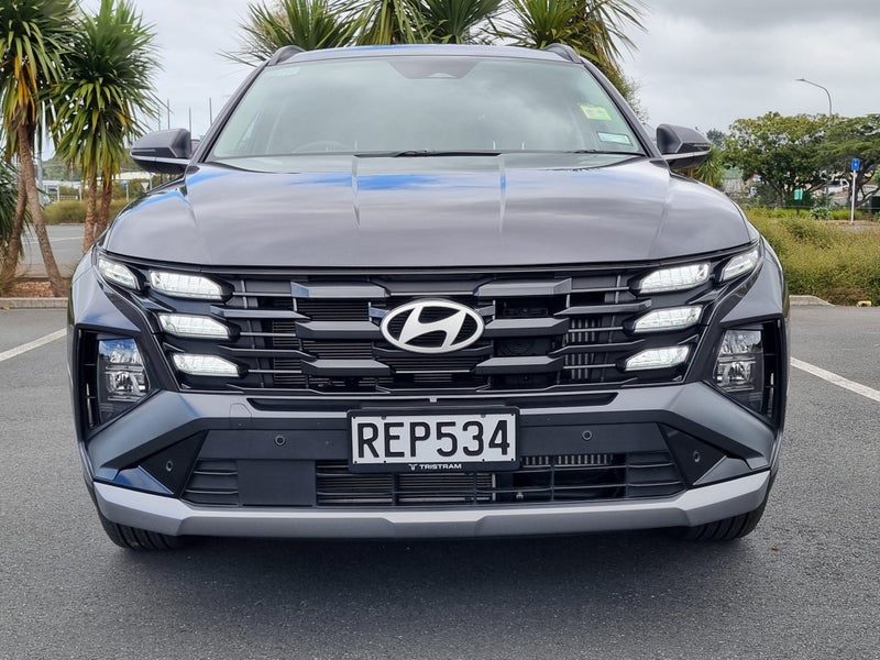 2025 Hyundai Tucson 1.6T HYBRID ACTIVE, photo 2