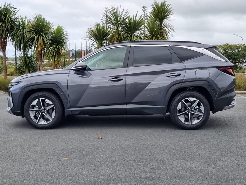 2025 Hyundai Tucson 1.6T HYBRID ACTIVE, photo 3