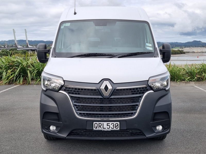 2024 Renault Master MINIBUS 2.3D, photo 2