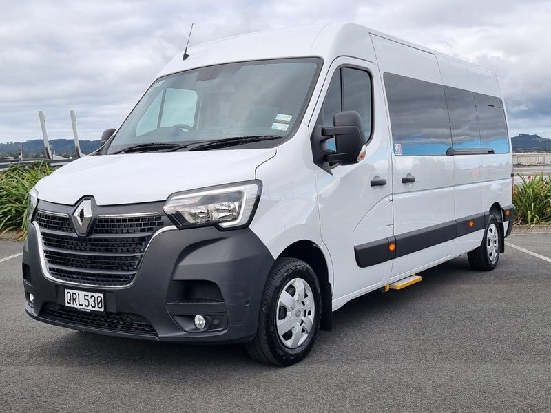 2024 Renault Master MINIBUS 2.3D, photo 3