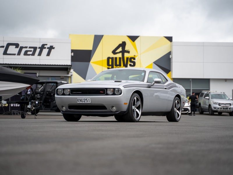 2012 Dodge Challenger R/T PLUS AUTO 5.7L V8 COUPE, main photo
