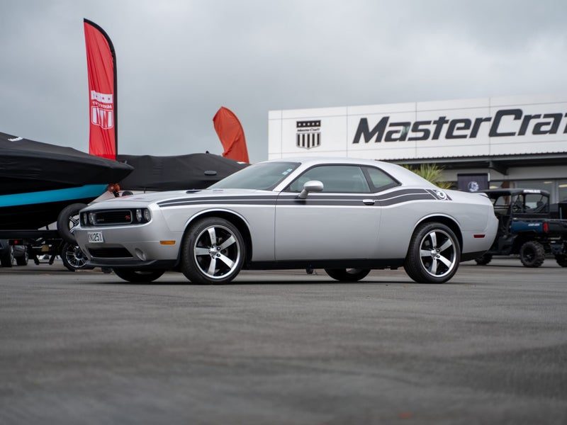 2012 Dodge Challenger R/T PLUS AUTO 5.7L V8 COUPE, photo 3