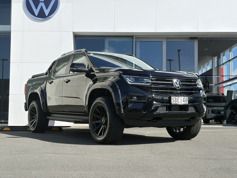 2026 Volkswagen Amarok Aventura Dc 4M 3.0Dt