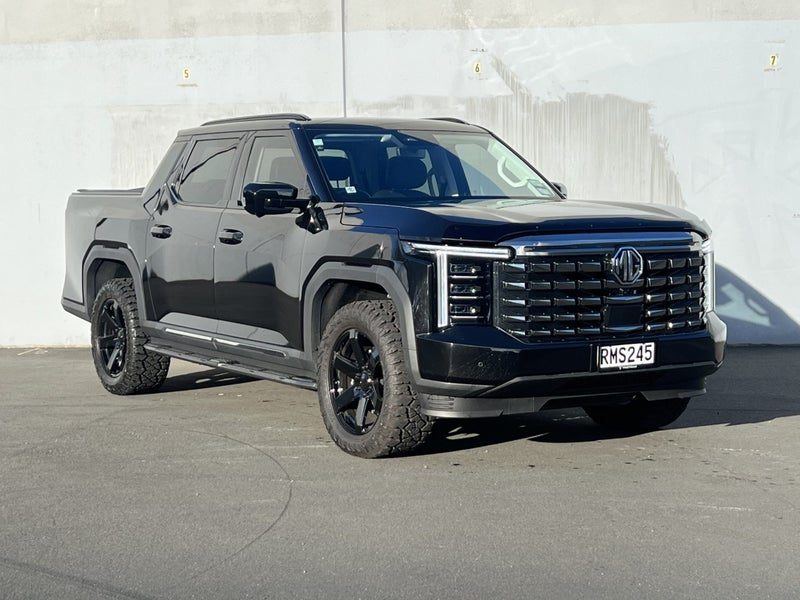 2025 MG U9 Explore Pro 2.5Dt