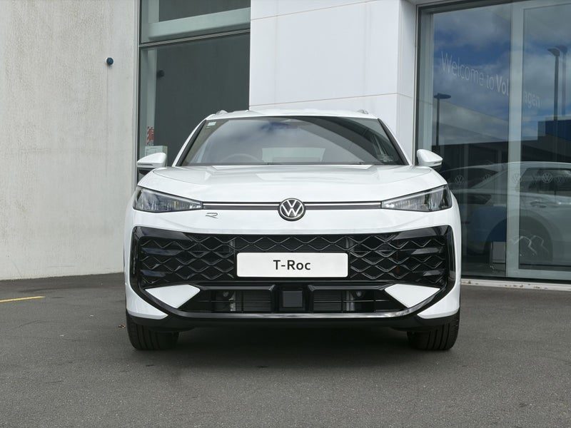 2026 Volkswagen T-Roc R-Line 1.5Pmht/7At, photo 2