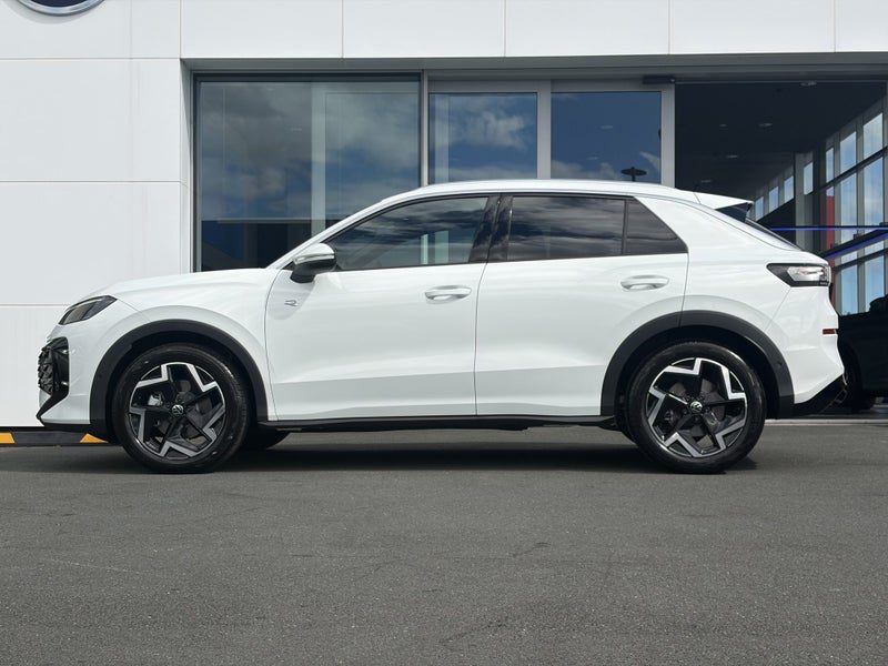 2026 Volkswagen T-Roc R-Line 1.5Pmht/7At, photo 3