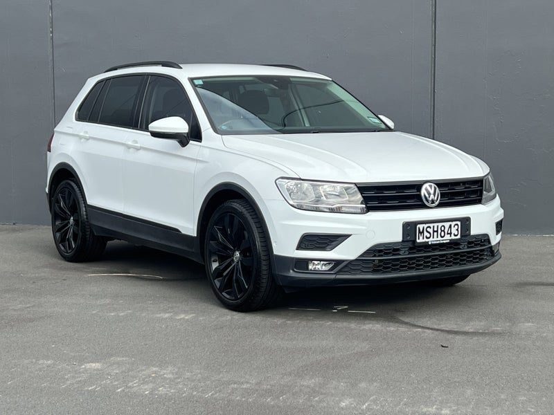 2020 Volkswagen Tiguan Tsi Comfortline 2Wd