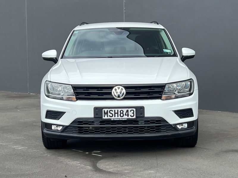 2020 Volkswagen Tiguan Tsi Comfortline 2Wd, photo 2