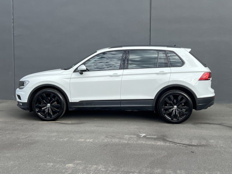 2020 Volkswagen Tiguan Tsi Comfortline 2Wd, photo 3