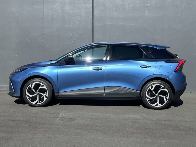 2026 MG MG4 Essence 64Kwh/Ev/At, photo 3