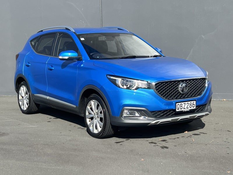 2023 MG ZS Excite 1.5P/4At