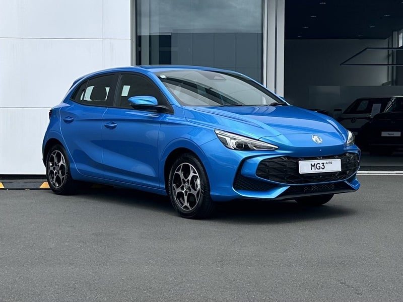 2026 MG MG3 1.5P/Cvt