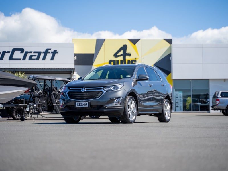 2019 Holden Equinox LTZ-V 2.0L 4WD AUTO 5 DOOR