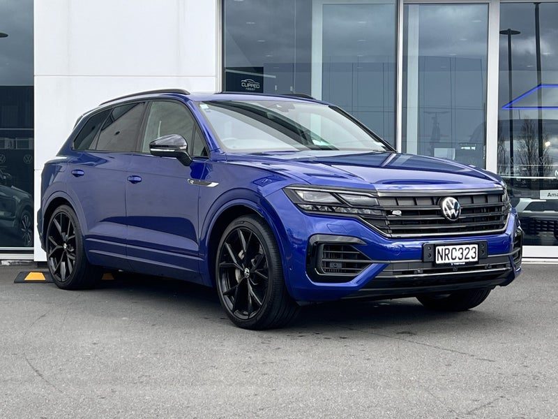 2021 Volkswagen Touareg V6 R Tsi Phev Auto