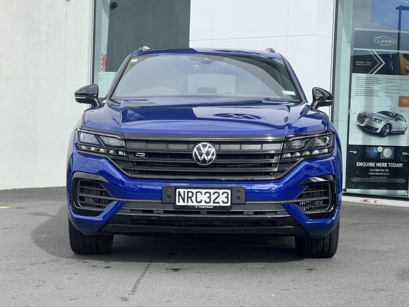 2021 Volkswagen Touareg V6 R Tsi Phev Auto, photo 2