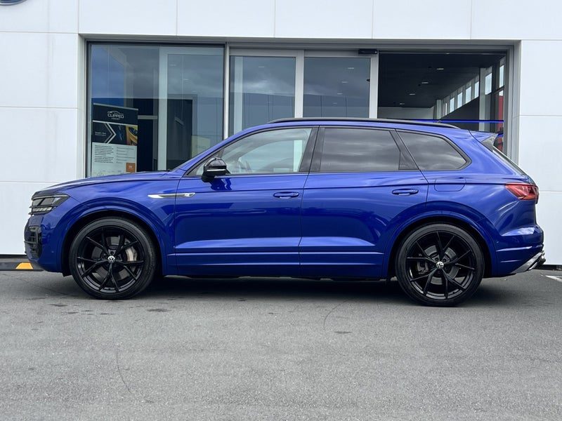 2021 Volkswagen Touareg V6 R Tsi Phev Auto, photo 3