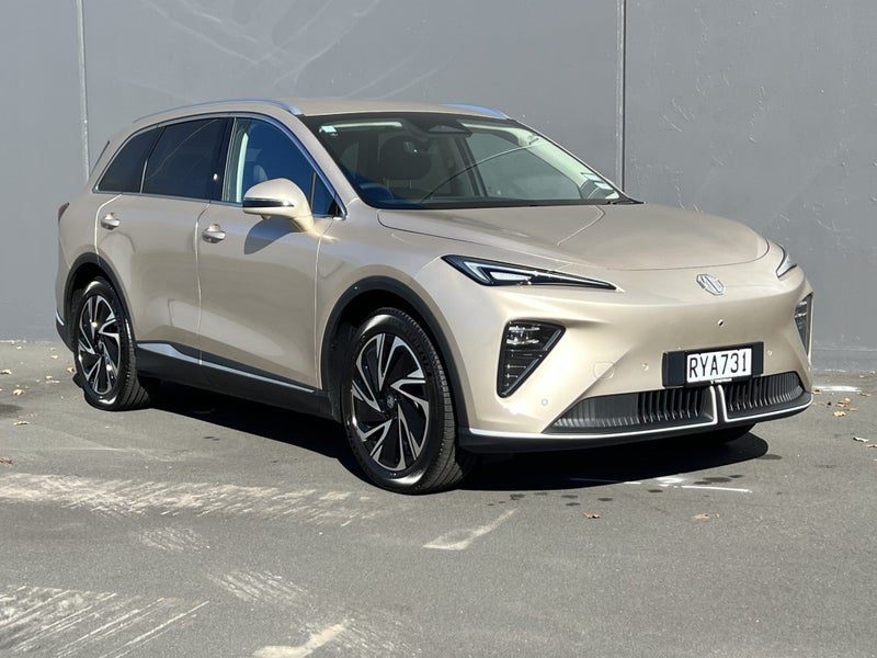 2026 MG S6 Essence 77Kwh/Ev/At