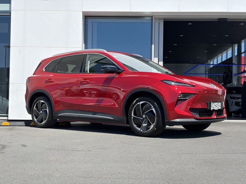 2026 MG S5 Essence 62Kwh/Ev/At