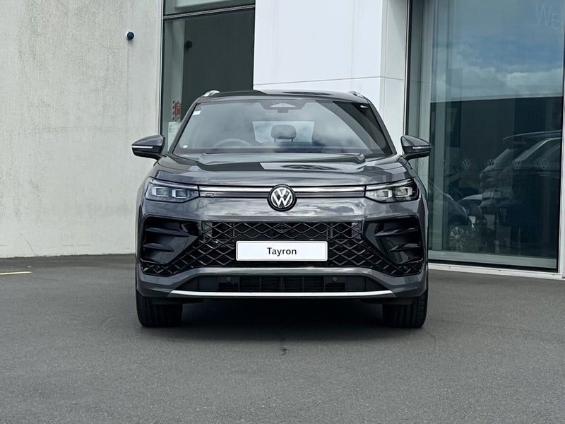 2026 Volkswagen Tayron R-Line AWD, photo 2