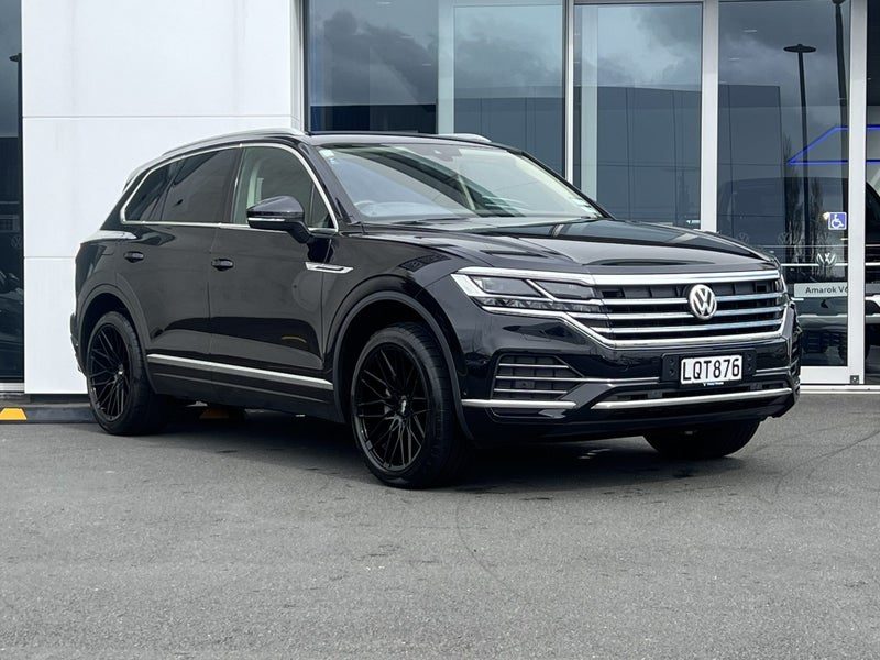 2018 Volkswagen Touareg V6s 210Kw Tdi 3.0Dt