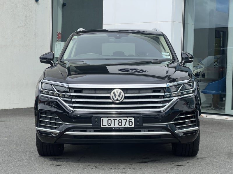 2018 Volkswagen Touareg V6s 210Kw Tdi 3.0Dt, photo 2