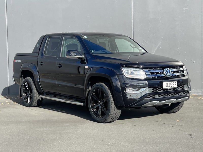 2018 Volkswagen Amarok Dc 4M V6 580Nm 3.0Dt