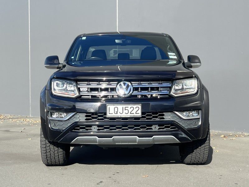 2018 Volkswagen Amarok Dc 4M V6 580Nm 3.0Dt, photo 2