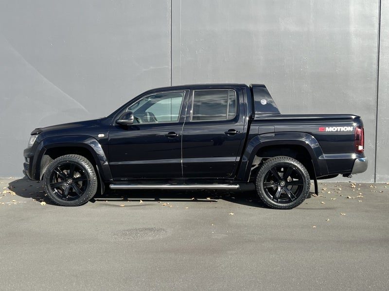 2018 Volkswagen Amarok Dc 4M V6 580Nm 3.0Dt, photo 3