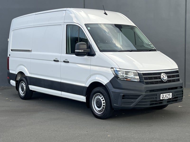 2024 Volkswagen Crafter 30 Mwb 103 2.0D/8At