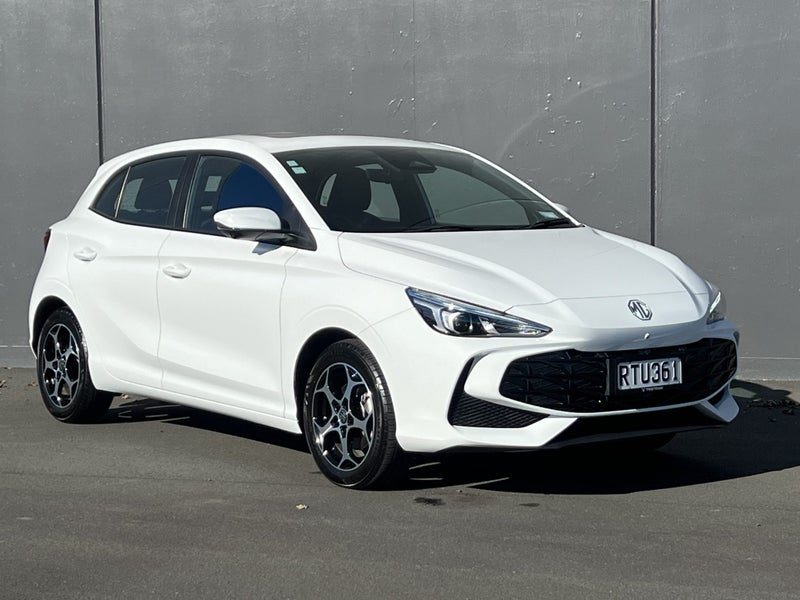 2026 MG MG3 1.5Pht/3Hd