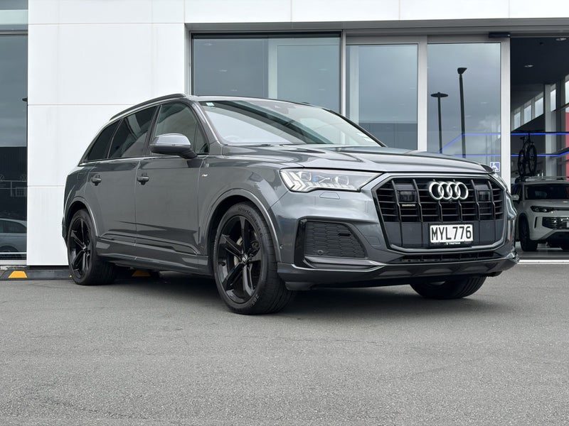2020 Audi Q7 50 Tdi Quattro 3.0D