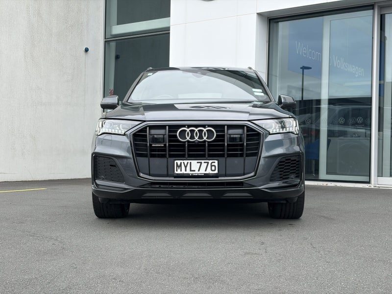 2020 Audi Q7 50 Tdi Quattro 3.0D, photo 2