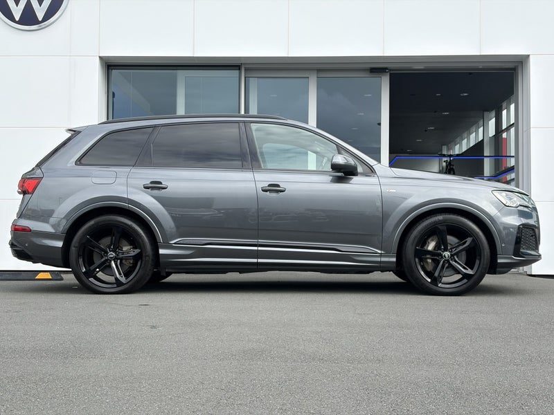 2020 Audi Q7 50 Tdi Quattro 3.0D, photo 3