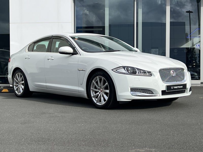 2015 Jaguar XF