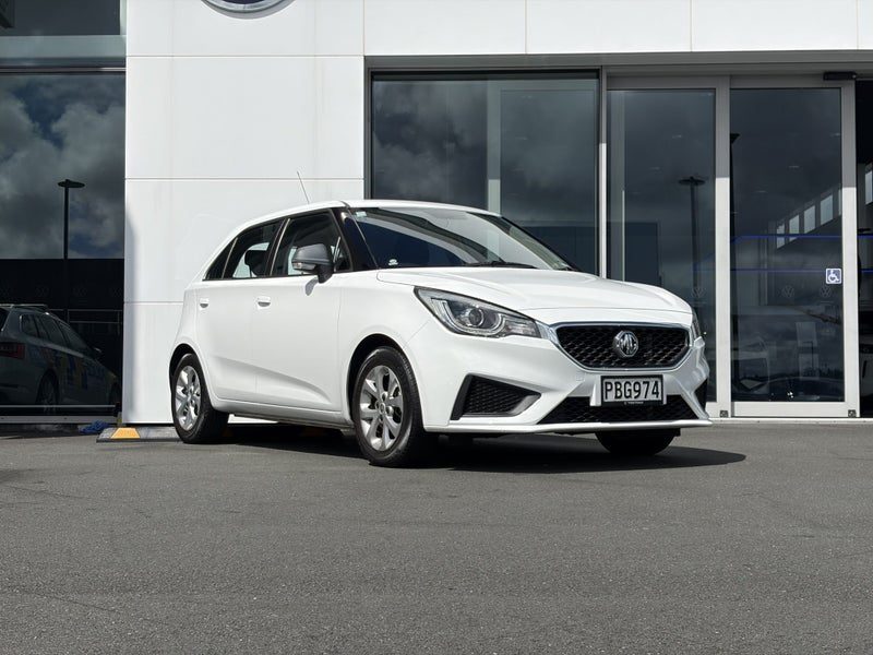 2022 MG MG3 Core 1.5P/4At
