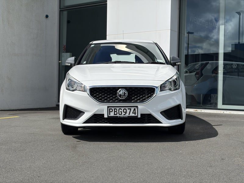 2022 MG MG3 Core 1.5P/4At, photo 2