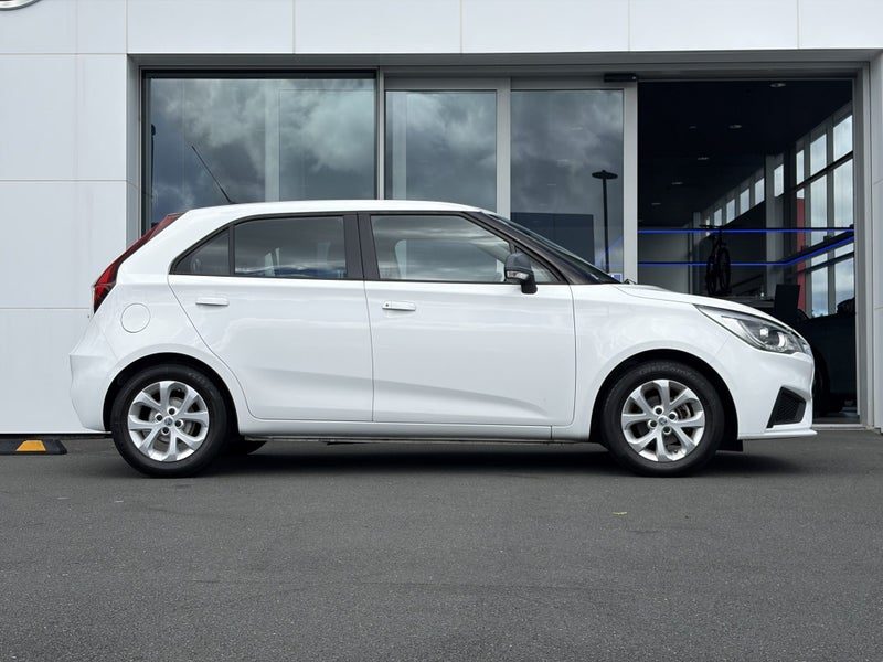 2022 MG MG3 Core 1.5P/4At, photo 3