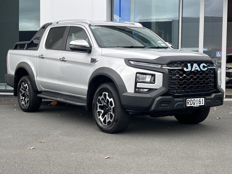 2025 JAC T9 2.0D/4Wd/8At
