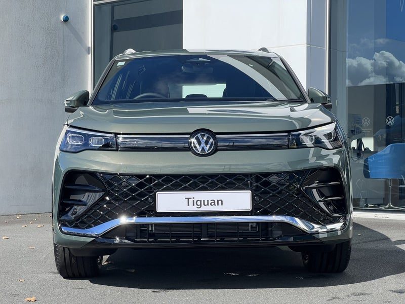 2026 Volkswagen Tiguan R-Line 1.4Pt/7At, photo 2