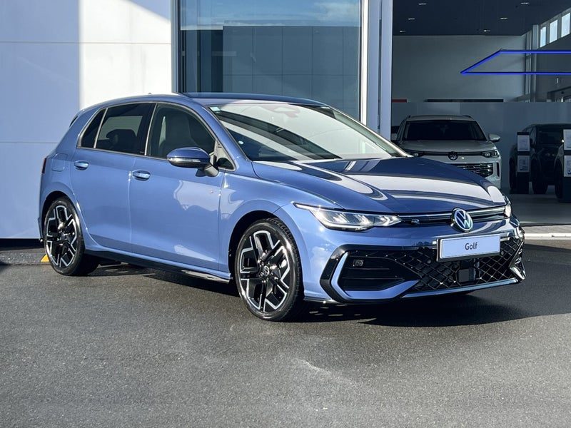 2026 Volkswagen Golf R-Line 1.4Pt/8At