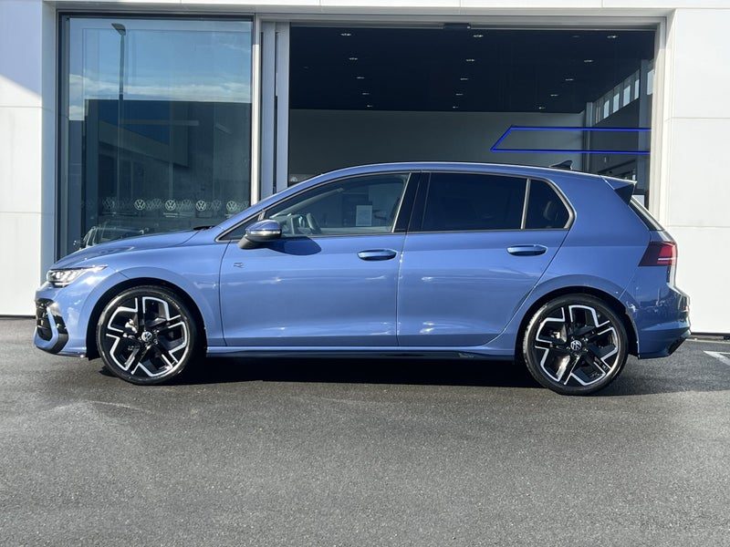 2026 Volkswagen Golf R-Line 1.4Pt/8At, photo 3