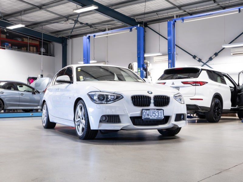 2014 BMW 116i M Sport, photo 3
