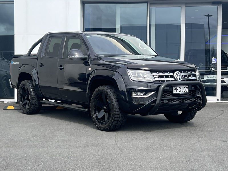 2022 Volkswagen Amarok Dc 4M V6 580Nm 3.0Dt