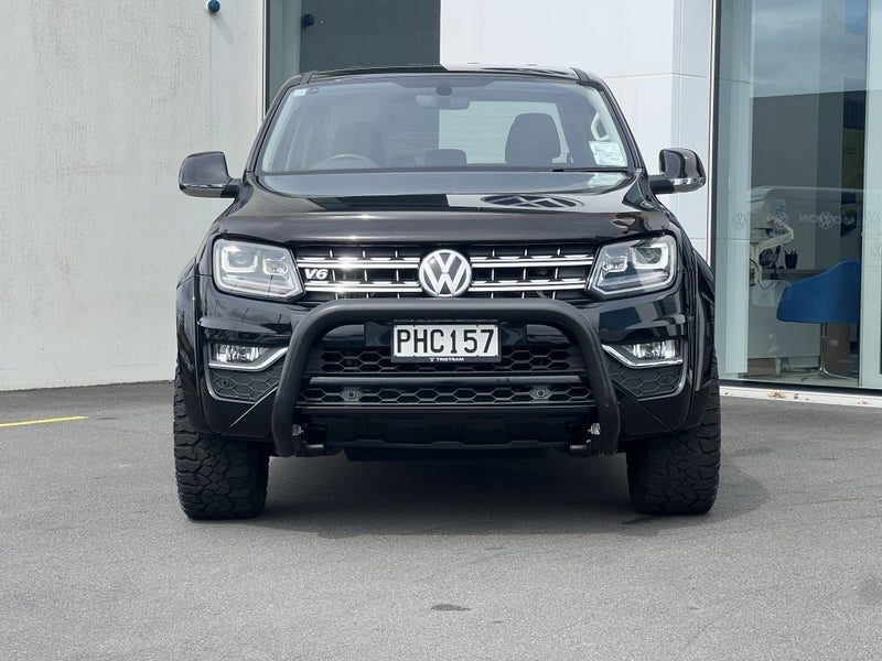 2022 Volkswagen Amarok Dc 4M V6 580Nm 3.0Dt, photo 2