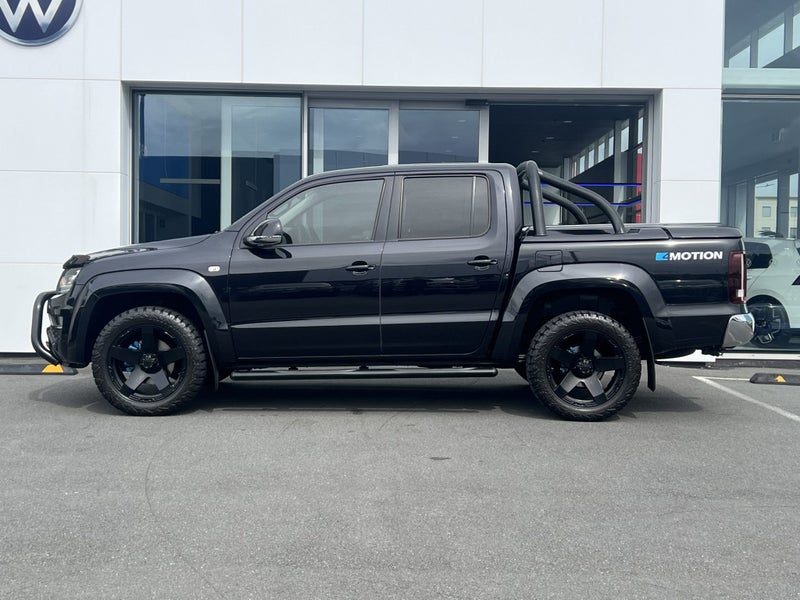 2022 Volkswagen Amarok Dc 4M V6 580Nm 3.0Dt, photo 3