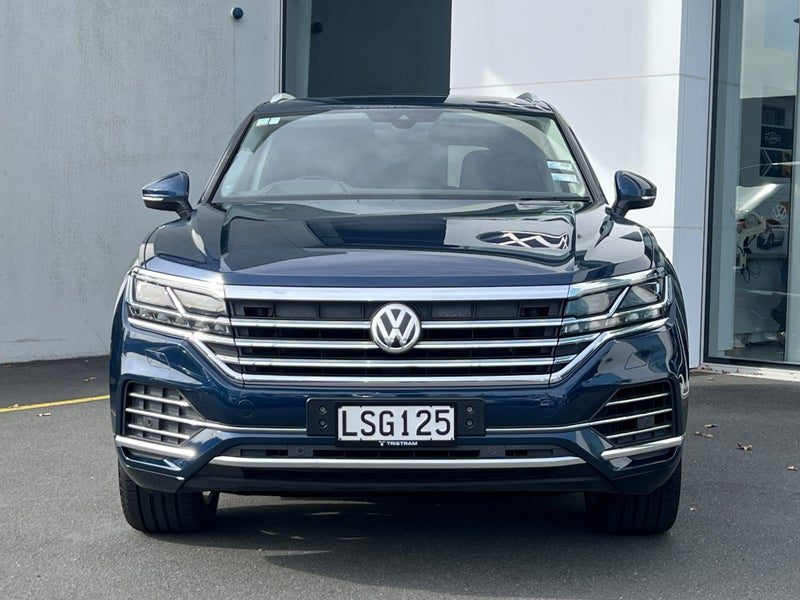 2018 Volkswagen Touareg V6s 210Kw Tdi 3.0Dt, photo 2