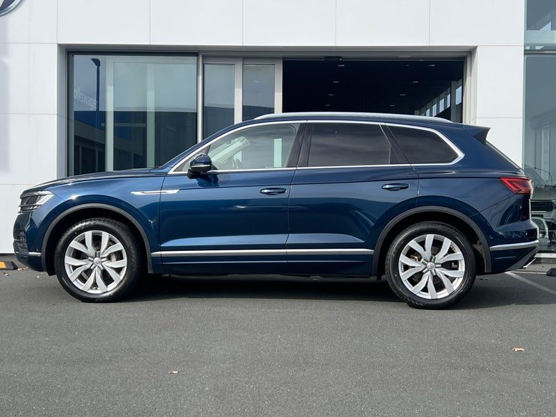 2018 Volkswagen Touareg V6s 210Kw Tdi 3.0Dt, photo 3