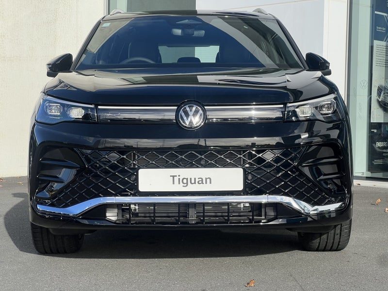 2026 Volkswagen Tiguan R-Line 1.4Pt/7At, photo 2