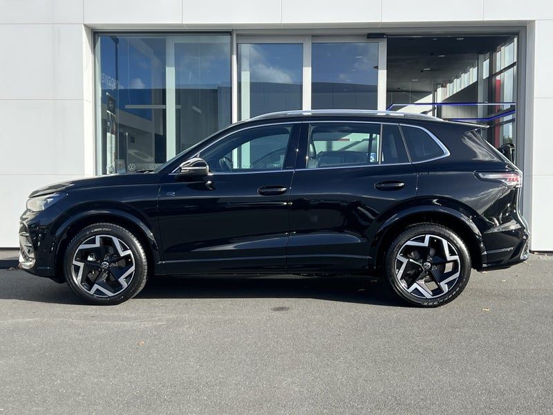 2026 Volkswagen Tiguan R-Line 1.4Pt/7At, photo 3